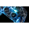PDP Afterglow juodas permatomas valdiklis analogenis / digitalinis Nintendo Switch, Switch Lite, Switch OLED