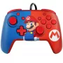 PDP REMATCH Wired Controller Power Pose Mario – laidinis valdiklis, skirtas Nintendo Switch ir Switch OLED