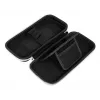 PDP Slim Deluxe: Black & White kietasis dėklas „Nintendo“ – juodas, baltas