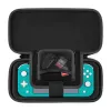 PDP Slim Deluxe: Black & White kietasis dėklas „Nintendo“ – juodas, baltas