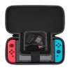 PDP Slim Deluxe: Black & White kietasis dėklas „Nintendo“ – juodas, baltas