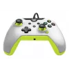 PDP laidinis valdiklis Electric White, skirtas Xbox Series X|S, Xbox One, Xbox, Windows 10/11