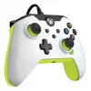 PDP laidinis valdiklis Electric White, skirtas Xbox Series X|S, Xbox One, Xbox, Windows 10/11