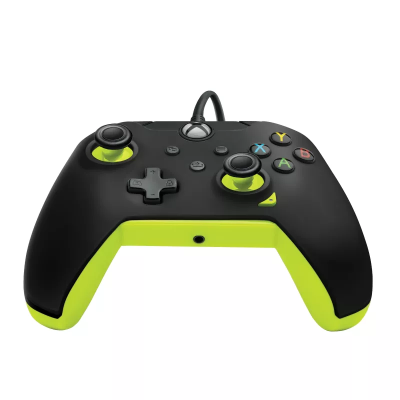 Laidinis PDP žaidimų pultas Fuse Carbon Electric Black, skirtas Xbox Series X|S, Xbox One ir Windows