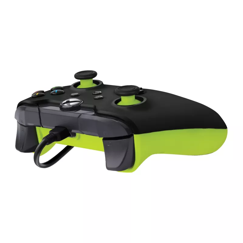 Laidinis PDP žaidimų pultas Fuse Carbon Electric Black, skirtas Xbox Series X|S, Xbox One ir Windows