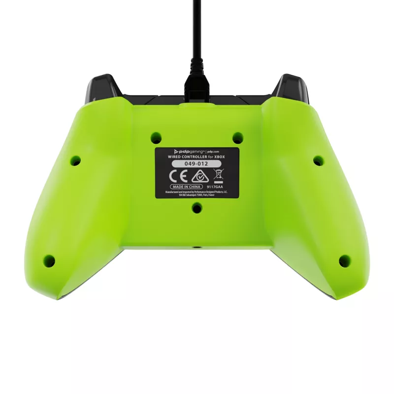 Laidinis PDP žaidimų pultas Fuse Carbon Electric Black, skirtas Xbox Series X|S, Xbox One ir Windows