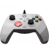 Žaidimų pultas PDP Rematch Advanced – laidinis USB-C valdiklis, skirtas PC, Xbox One, Xbox Series X|S – juoda/raudona/balta, 2,43 m laidas