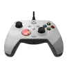 Žaidimų pultas PDP Rematch Advanced – laidinis USB-C valdiklis, skirtas PC, Xbox One, Xbox Series X|S – juoda/raudona/balta, 2,43 m laidas