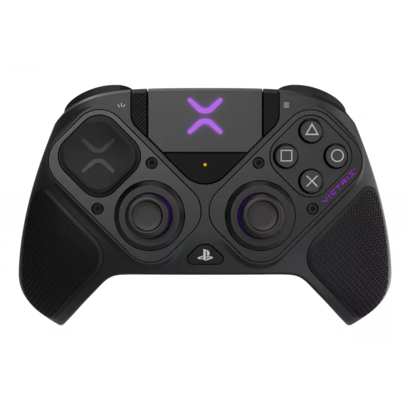 PDP Victrix Pro BFG valdiklis, skirtas PlayStation 5, PlayStation 4 ir Windows 10/11 PC