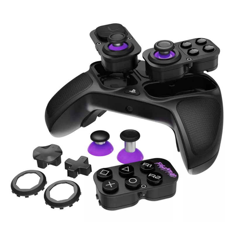 PDP Victrix Pro BFG valdiklis, skirtas PlayStation 5, PlayStation 4 ir Windows 10/11 PC