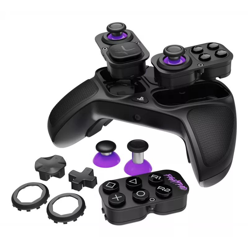 PDP Victrix Pro BFG valdiklis, skirtas PlayStation 5, PlayStation 4 ir Windows 10/11 PC
