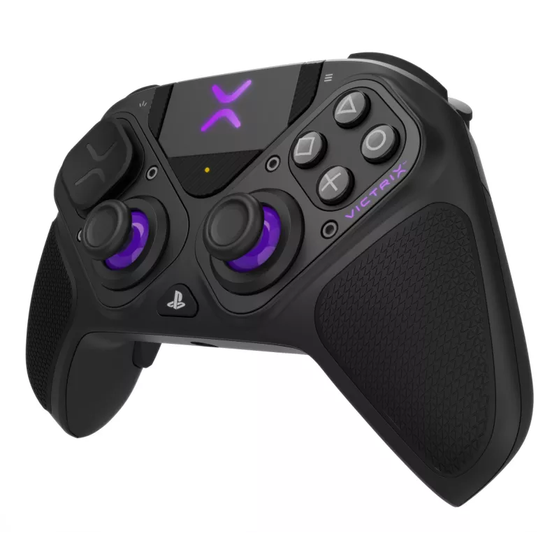 PDP Victrix Pro BFG valdiklis, skirtas PlayStation 5, PlayStation 4 ir Windows 10/11 PC