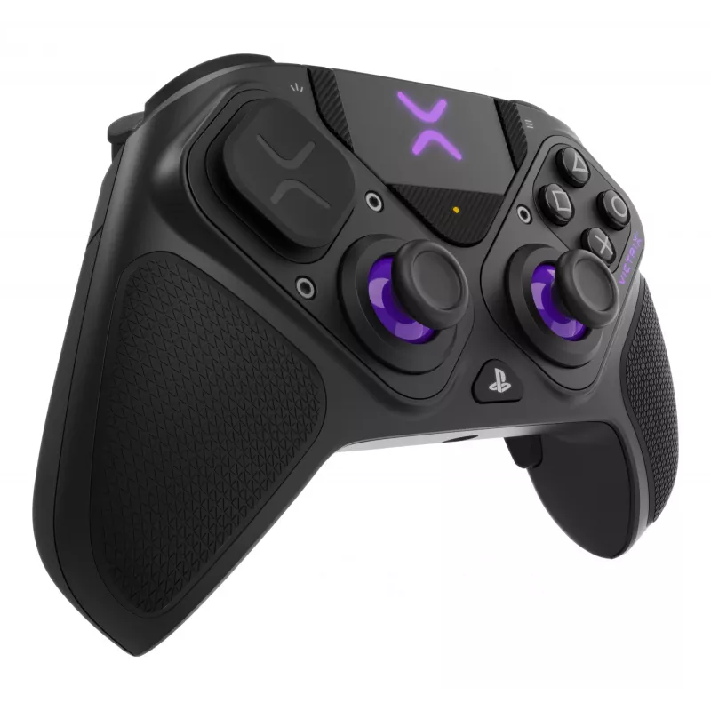 PDP Victrix Pro BFG valdiklis, skirtas PlayStation 5, PlayStation 4 ir Windows 10/11 PC