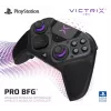 PDP Victrix Pro BFG valdiklis, skirtas PlayStation 5, PlayStation 4 ir Windows 10/11 PC