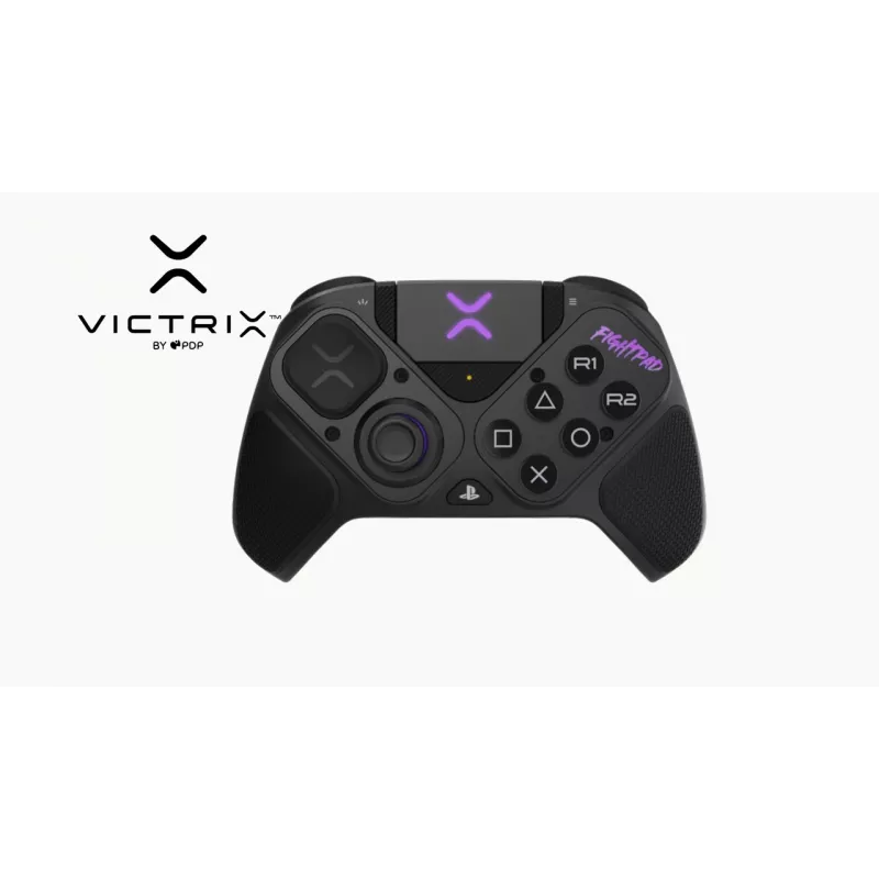 PDP Victrix Pro BFG valdiklis, skirtas PlayStation 5, PlayStation 4 ir Windows 10/11 PC