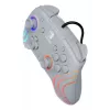 PDP Afterglow Wave Grey USB valdiklis (laidinis) Nintendo Switch, Nintendo Switch OLED