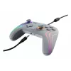 PDP Afterglow Wave Grey USB valdiklis (laidinis) Nintendo Switch, Nintendo Switch OLED