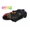 PDP Afterglow Wave Black USB valdiklis laidinis Nintendo Switch, Switch Lite, Switch OLED