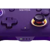 Belaidis valdiklis PDP Afterglow Wave 500-252-PR – violetinis žaidimų pultas konsolėms ir PC