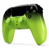 Žaidimų pultas Sony DualSense Green — Bluetooth/USB, USB-C, įmontuota ličio jonų baterija, PS5/PC/Mac/Android/iOS