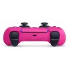 Žaidimų pultas Sony DualSense v3, skirtas PlayStation 5 – Rožinis, Bluetooth ir USB Type-C, įmontuota baterija