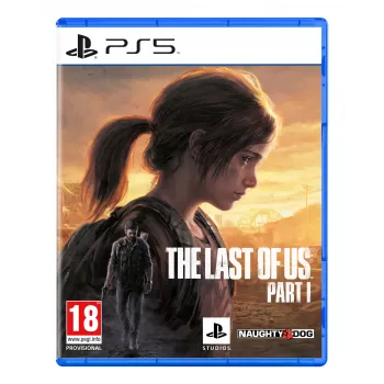 Sony The Last of Us Parte I Remastered PlayStation 5