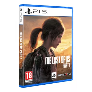 Sony The Last of Us Parte I Remastered PlayStation 5