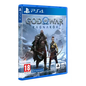 Sony God of War Ragnarök standartinis leidimas PlayStation 4
