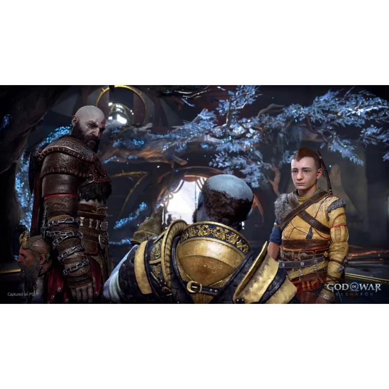 Sony God of War Ragnarök standartinis leidimas PlayStation 4