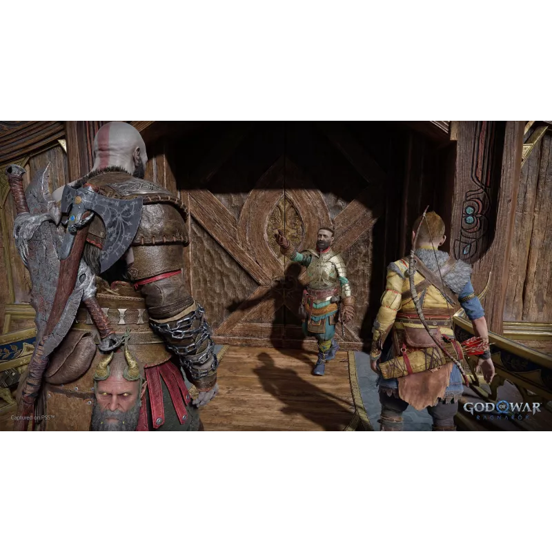Sony God of War Ragnarök standartinis leidimas PlayStation 4
