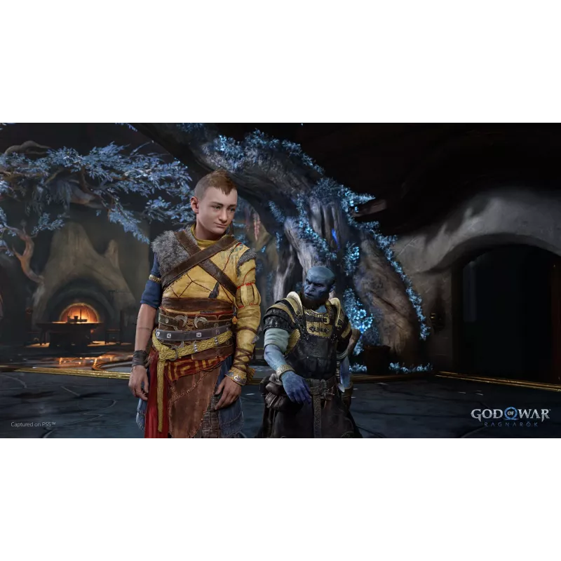 Sony God of War Ragnarök standartinis leidimas PlayStation 4