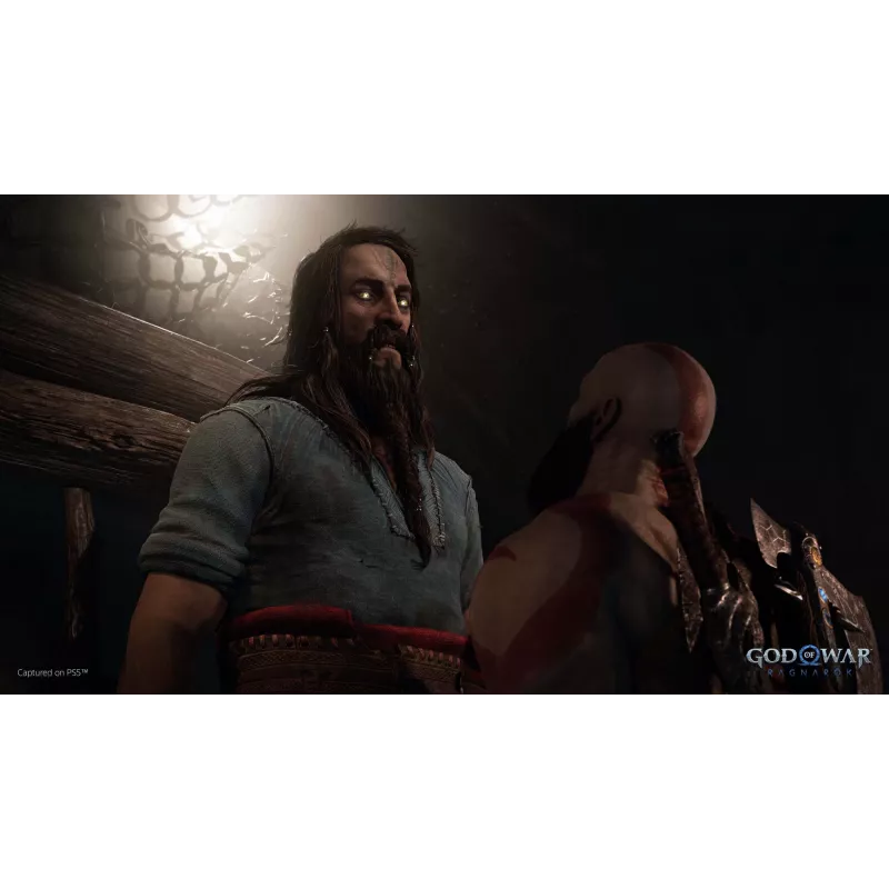 Sony God of War Ragnarök standartinis leidimas PlayStation 4