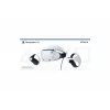 Sony PlayStation VR2 belaidė ausinė virtualiai realybei juoda, balta