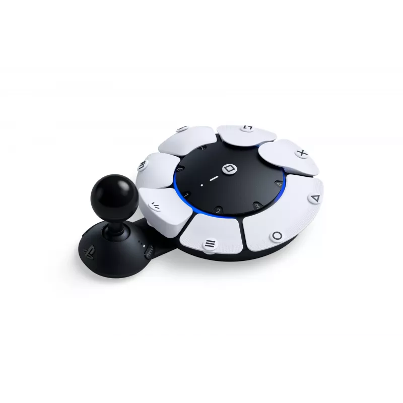 Valdiklis Sony DualSense Access, pritaikytas PlayStation 5