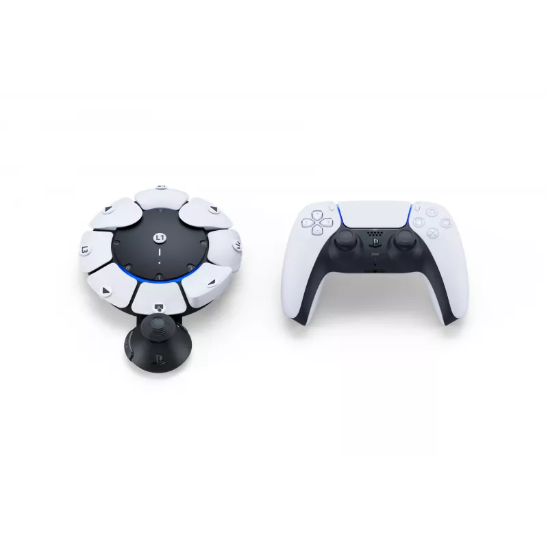 Valdiklis Sony DualSense Access, pritaikytas PlayStation 5