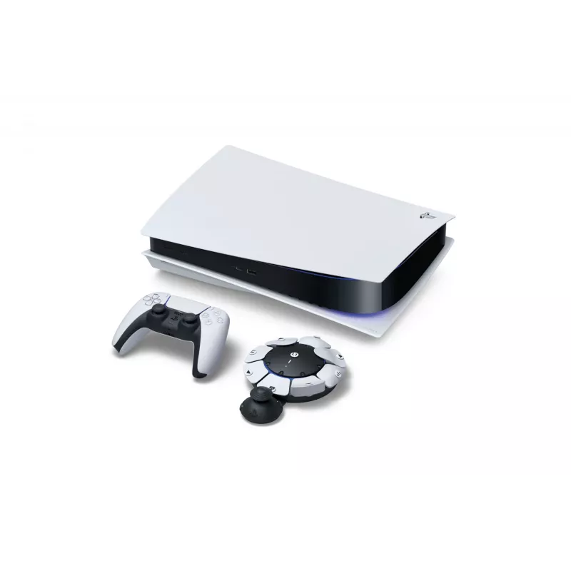 Valdiklis Sony DualSense Access, pritaikytas PlayStation 5