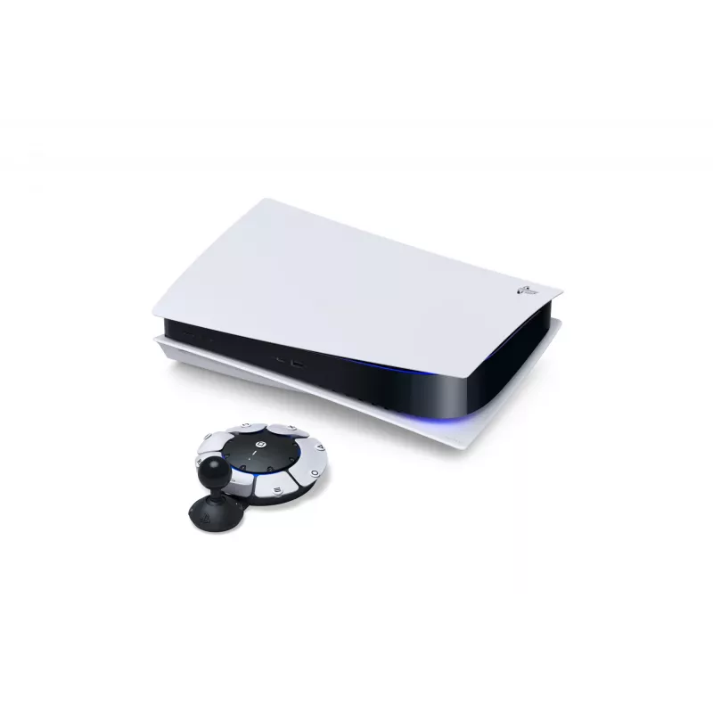 Valdiklis Sony DualSense Access, pritaikytas PlayStation 5