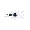 Valdiklis Sony DualSense Access, pritaikytas PlayStation 5
