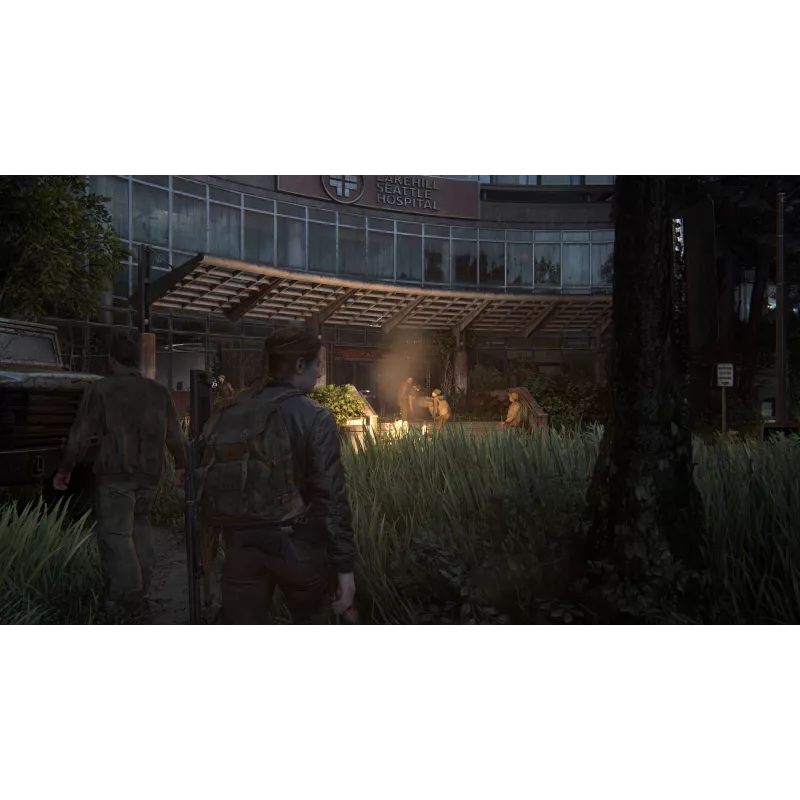 Sony The Last of Us Parte II Remastered vokiečių, anglų, ispanų, prancūzų, graikų, italų, japonų, lenkų, portugalų, brazilų portugalų, rusų, turkų kalbomis PlayStation 5