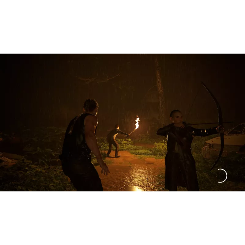 Sony The Last of Us Parte II Remastered vokiečių, anglų, ispanų, prancūzų, graikų, italų, japonų, lenkų, portugalų, brazilų portugalų, rusų, turkų kalbomis PlayStation 5