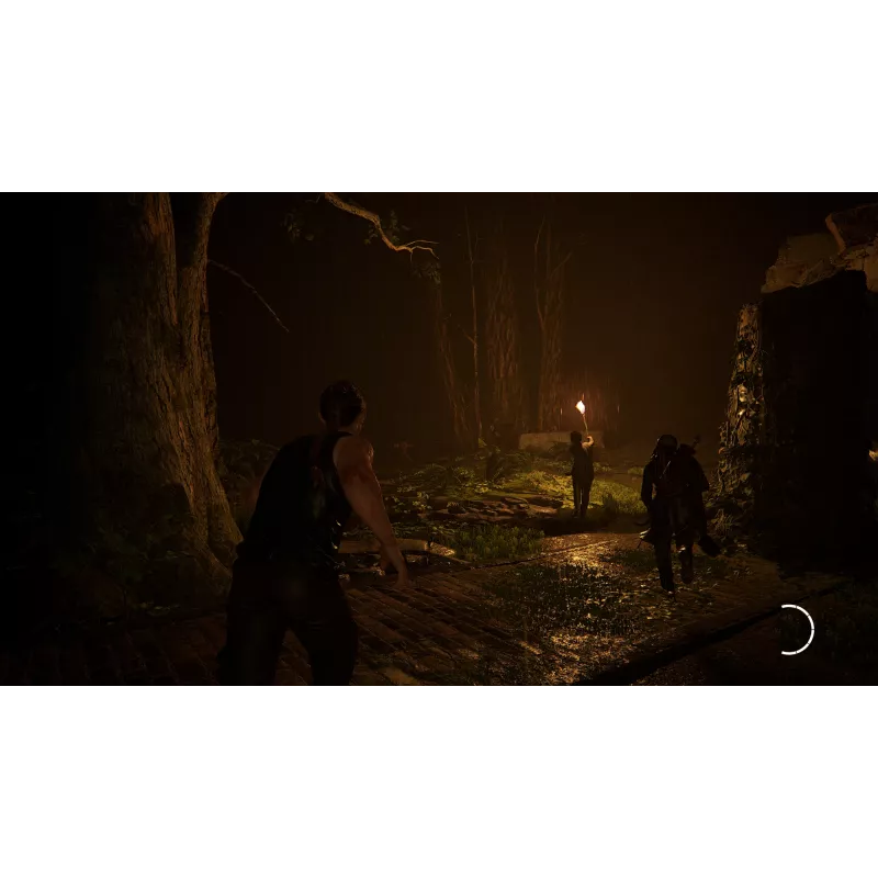 Sony The Last of Us Parte II Remastered vokiečių, anglų, ispanų, prancūzų, graikų, italų, japonų, lenkų, portugalų, brazilų portugalų, rusų, turkų kalbomis PlayStation 5
