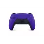 Sony belaidis valdiklis DualSense Galactic Purple V2, žaidimų pultas, PlayStation 5, atgal, meniu, pradžia, analoginis / skaitmeninis, įvairūs, laidinis ir belaidis