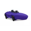 Sony belaidis valdiklis DualSense Galactic Purple V2, žaidimų pultas, PlayStation 5, atgal, meniu, pradžia, analoginis / skaitmeninis, įvairūs, laidinis ir belaidis