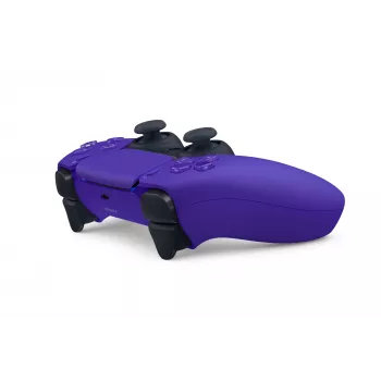 Sony belaidis valdiklis DualSense Galactic Purple V2, žaidimų pultas, PlayStation 5, atgal, meniu, pradžia, analoginis / skaitmeninis, įvairūs, laidinis ir belaidis