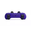 Sony belaidis valdiklis DualSense Galactic Purple V2, žaidimų pultas, PlayStation 5, atgal, meniu, pradžia, analoginis / skaitmeninis, įvairūs, laidinis ir belaidis