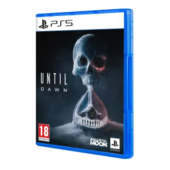 Sony Until Dawn Standartinis Daugiakalbis PlayStation 5