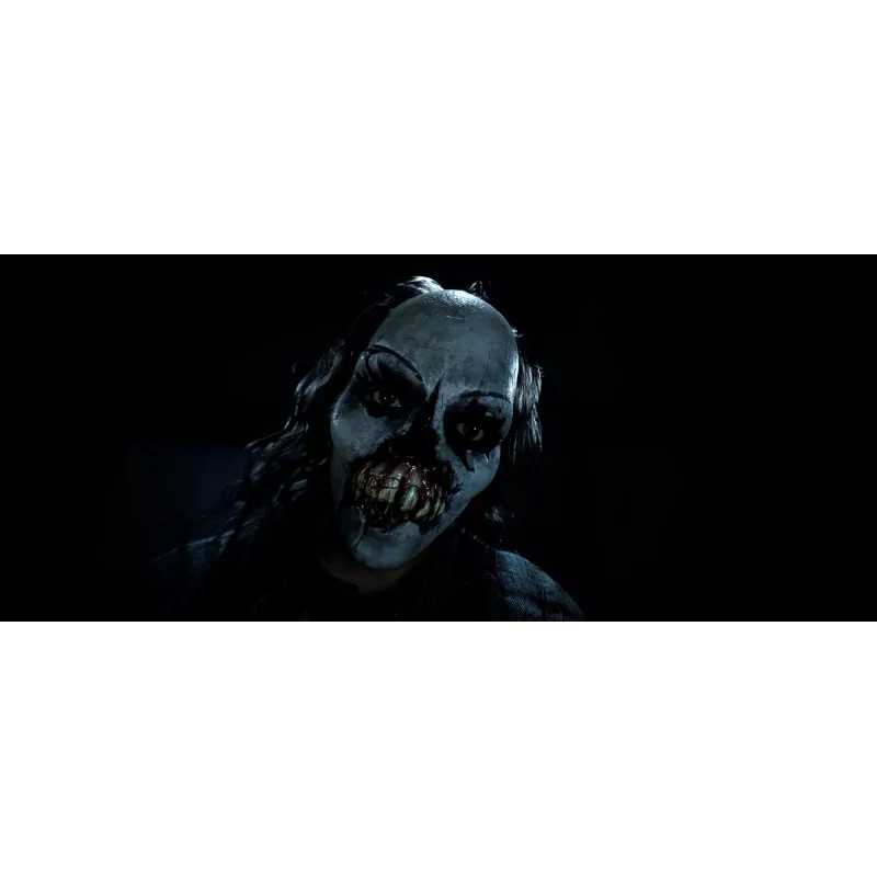 Sony Until Dawn Standartinis Daugiakalbis PlayStation 5