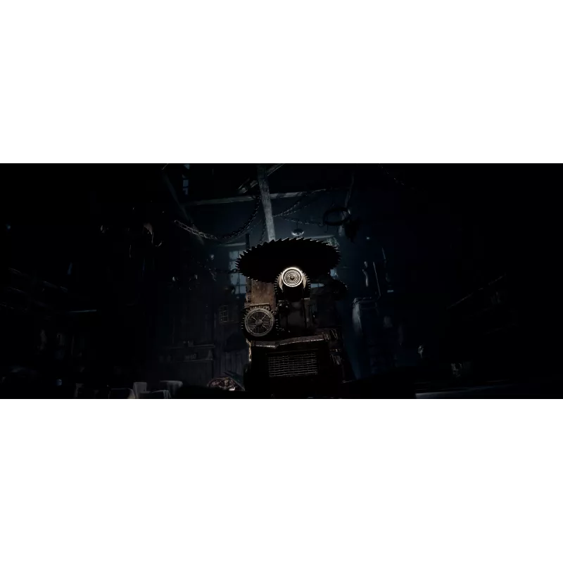 Sony Until Dawn Standartinis Daugiakalbis PlayStation 5