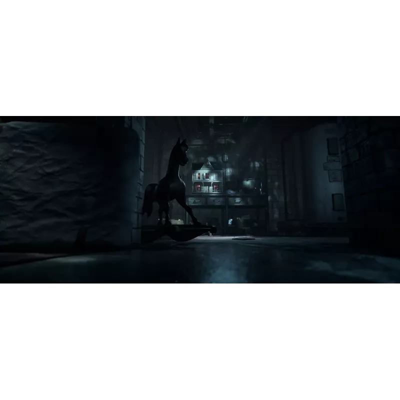 Sony Until Dawn Standartinis Daugiakalbis PlayStation 5