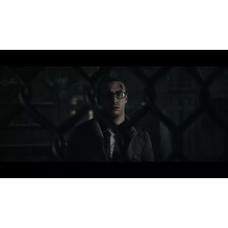Sony Until Dawn Standartinis Daugiakalbis PlayStation 5